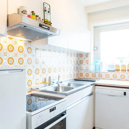 Apartamento Silver X0 De Haan